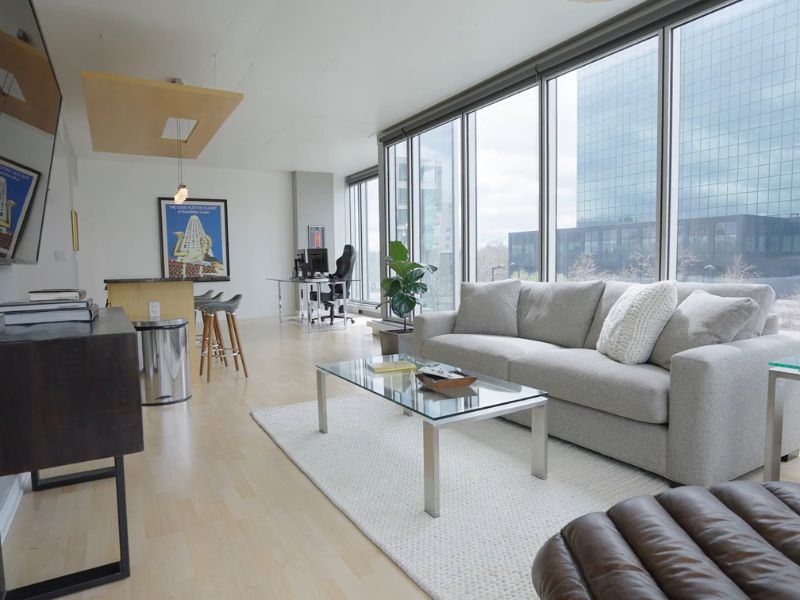 dnevni boravak u malom prostoru